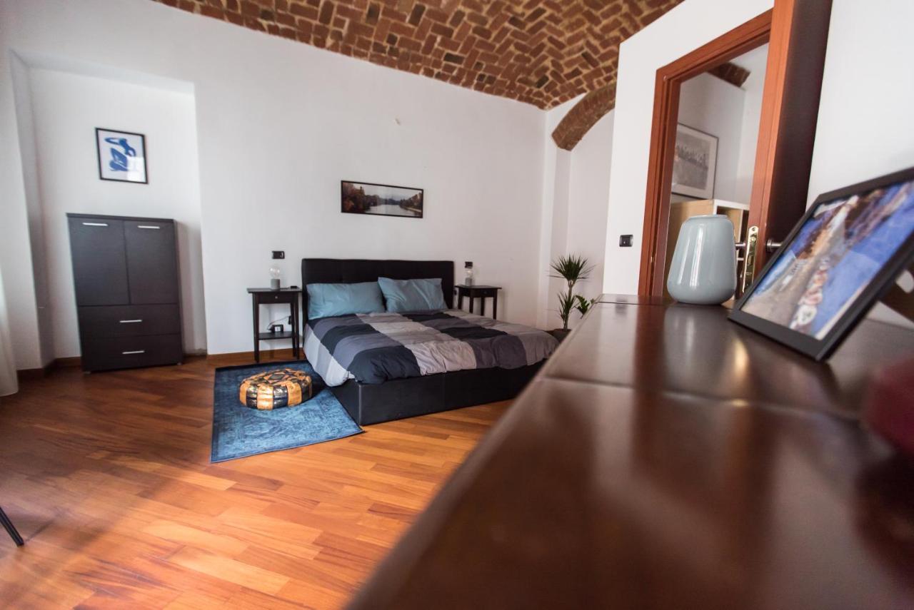 טורינו Orpheus Apartment מראה חיצוני תמונה